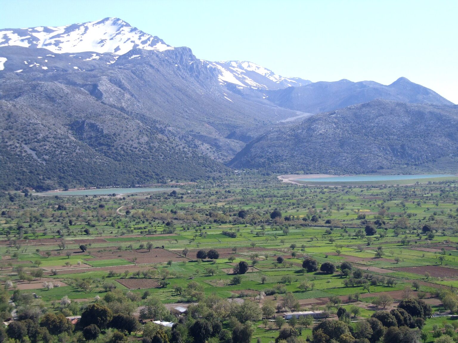 Σύμβουλος διαχείρισης του έργου: «Ύδρευση Ηρακλείου και Αγ. Νικολάου από το Φράγμα Αποσελέμη»